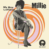 Millie - 7-my boy lollipop (12-inch maxi-single)