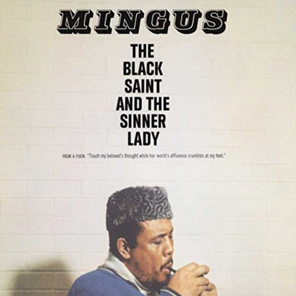 Charles Mingus - Black saint and the sinner lady (LP) - Velvet Music