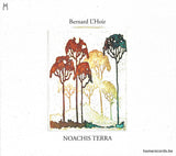Bernard L'Hoir - Noachis Terra (CD d'occasion)