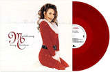 Mariah Carey - Merry Christmas (vinyle rouge 180 grammes édition 20ème anniversaire) (LP)