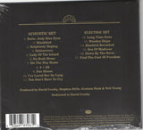 Crosby, Stills, Nash & Young - Live At Fillmore East, 1969 (CD) - Velvet Music