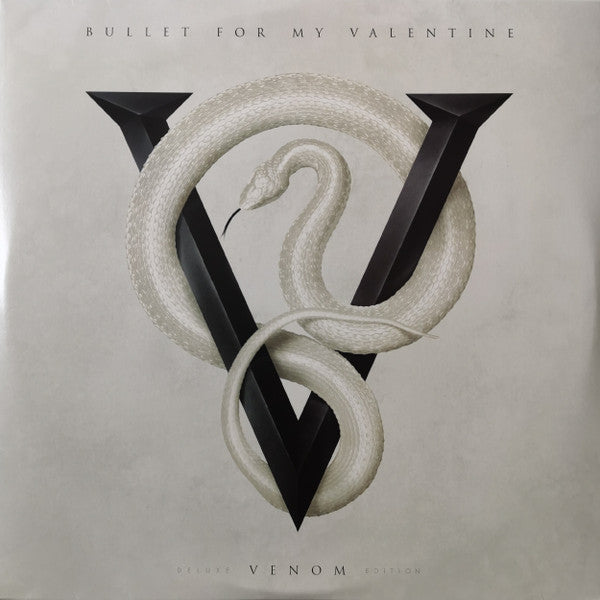 Bullet For My Valentine - Venom (LP) - Velvet Music