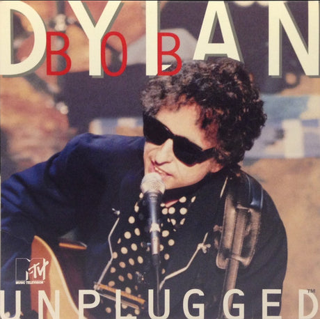 Bob Dylan - MTV Unplugged™ (LP) - Velvet Music
