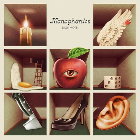 Monophonics - Sage motel (LP) - Velvet Music