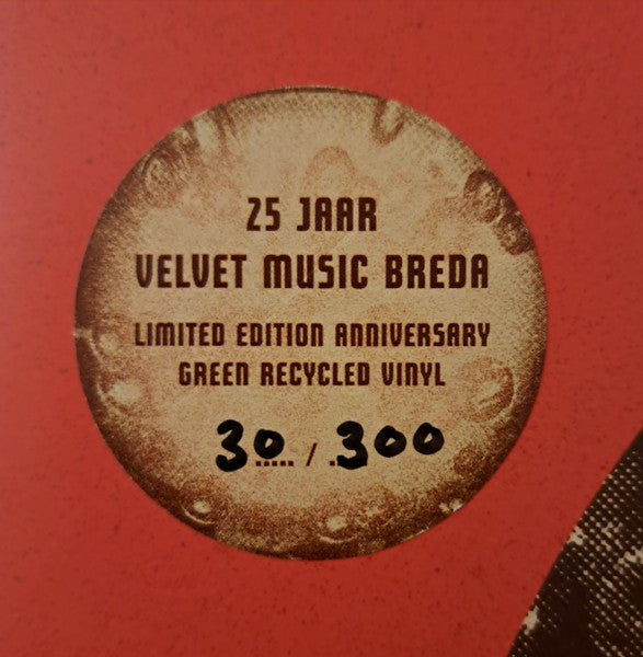 Various - Velvet Music Breda 25 Jaar (LP) - Velvet Music