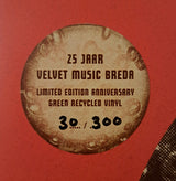 Various - Velvet Music Breda 25 Jaar (LP) - Velvet Music