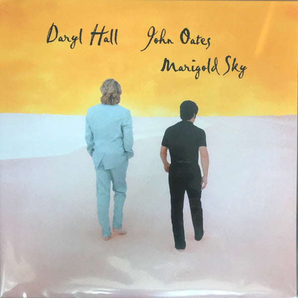 Daryl Hall & John Oates - Marigold Sky (LP) - Velvet Music