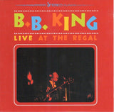 B.B. King - Live At The Regal (CD) - Velvet Music