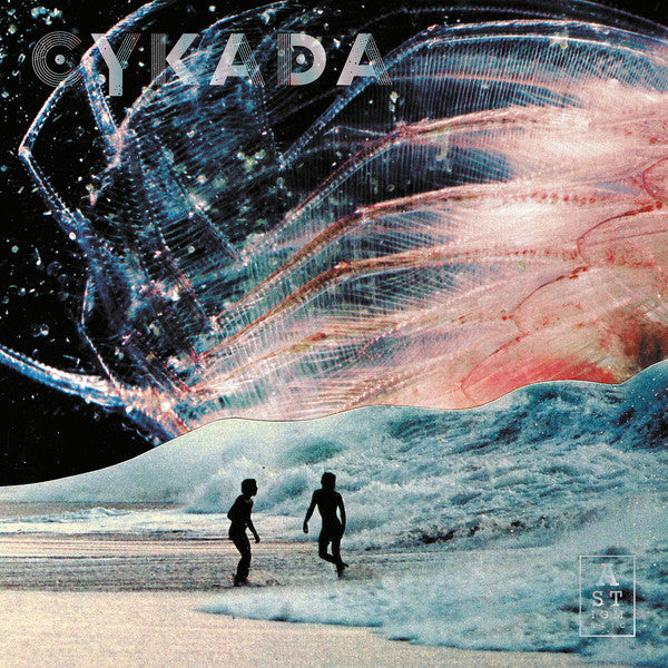 Cykada - Cykada (CD)