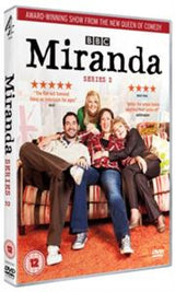 Tv Series - Miranda - series 2 (DVD movie)
