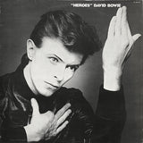 David Bowie - "Heroes" (tweedehands LP) - Velvet Music