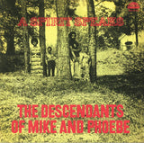 Descendants Of Mike And Phoebe, The - A Spirit Speaks (LP) - Velvet Music