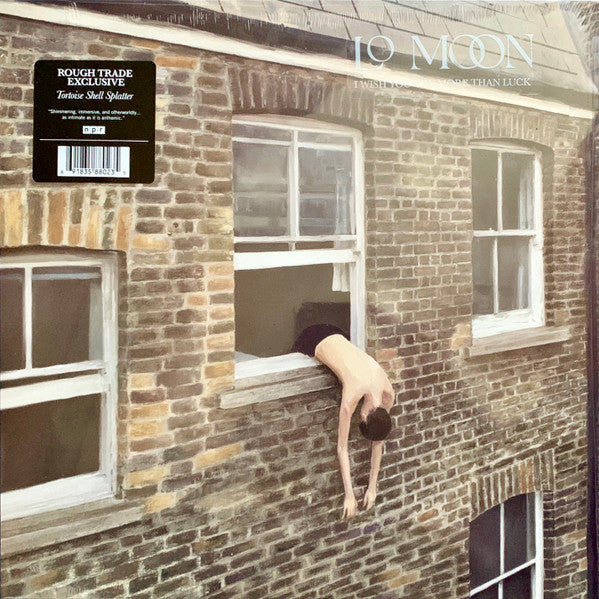 Lo Moon - I Wish You Way More Than Luck (LP)