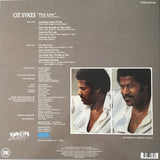 O.T. Sykes - First Love (LP) - Velvet Music