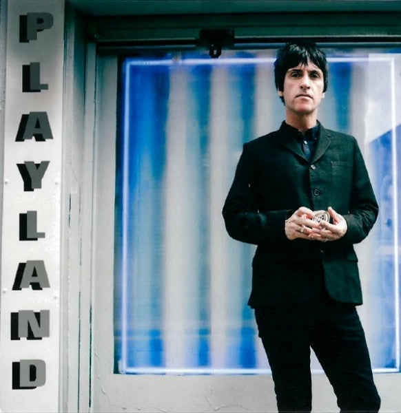 Johnny Marr - Playland (tweedehands CD) - Velvet Music