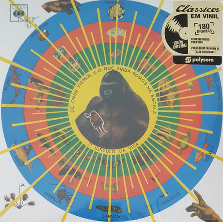 Pedro Santos - Krishnanda (LP) - Velvet Music