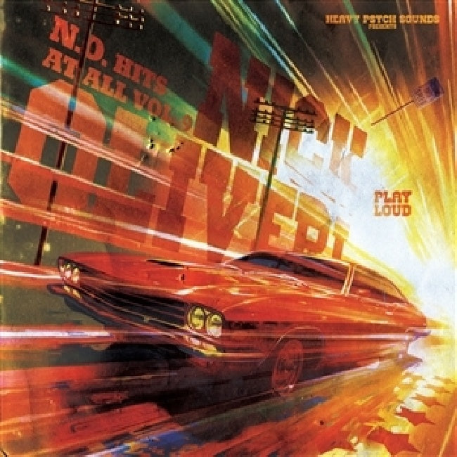 Nick Oliveri - N.o. hits at all vol.9 (LP)