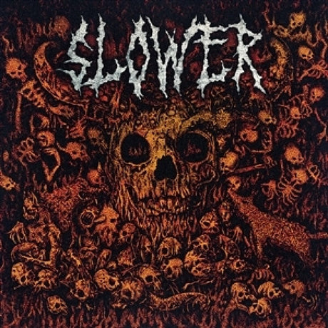 Slower - Slower (LP)