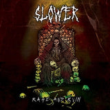 Slower - Rage and ruin (LP)