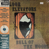 13th Floor Elevators - Bull of the woods (LP) - Velvet Music
