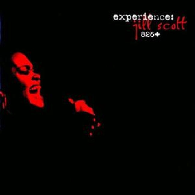 Jill Scott - Experience: jill scott 826+ (CD) - Velvet Music