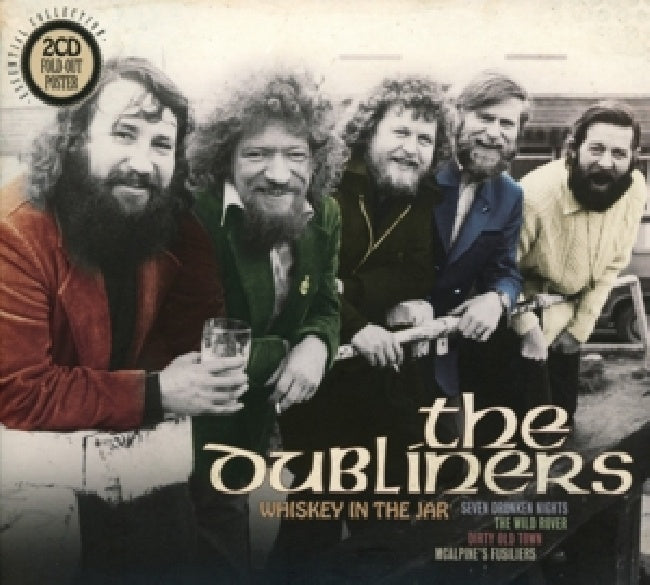 Dubliners - Whiskey in the jar (CD) - Velvet Music