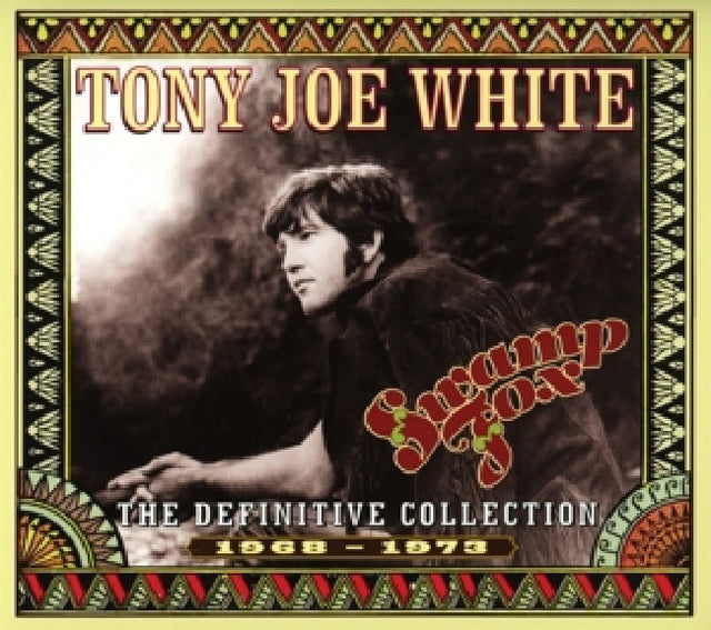 Tony Joe White - Swamp fox: the definitive collection 1968-1973 (CD) - Velvet Music