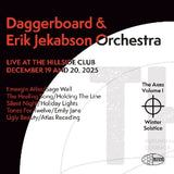 Daggerboard & Erik Jekabson Orchestra - The axes volume iv: winter solstice (LP)