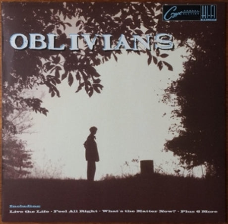 Oblivians - Play 9 songs w/mr. quintr (CD)