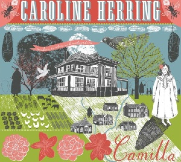 Caroline Herring - Camille (CD)