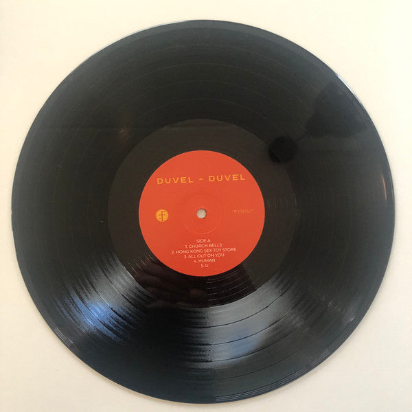 Duvel (3) - Duvel (LP) - Velvet Music
