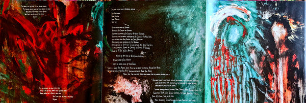 Conjurer - Unself (LP) - Velvet Music