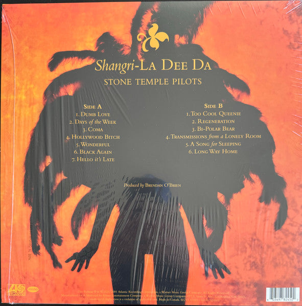 Stone Temple Pilots - Shangri-La Dee Da (LP) - Velvet Music