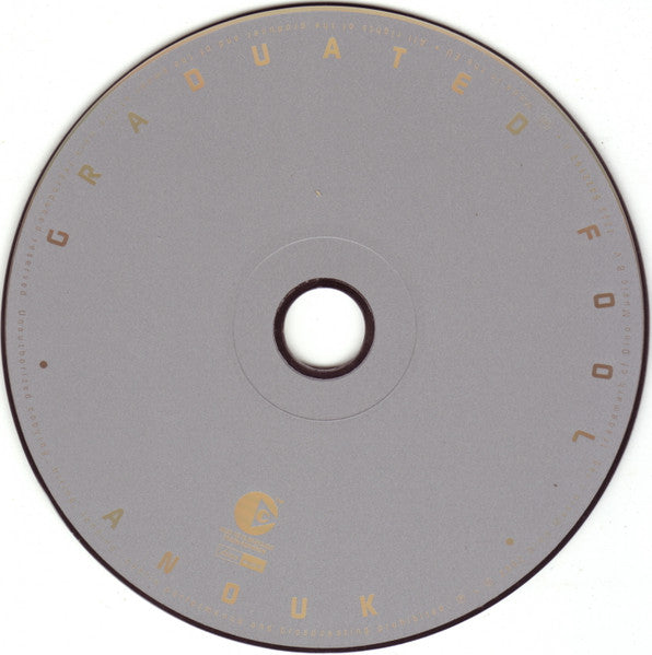 Anouk - Graduated Fool (tweedehands CD) - Velvet Music