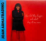 Joan Armatrading - How Did This Happen And What Does It Now Mean (CD)