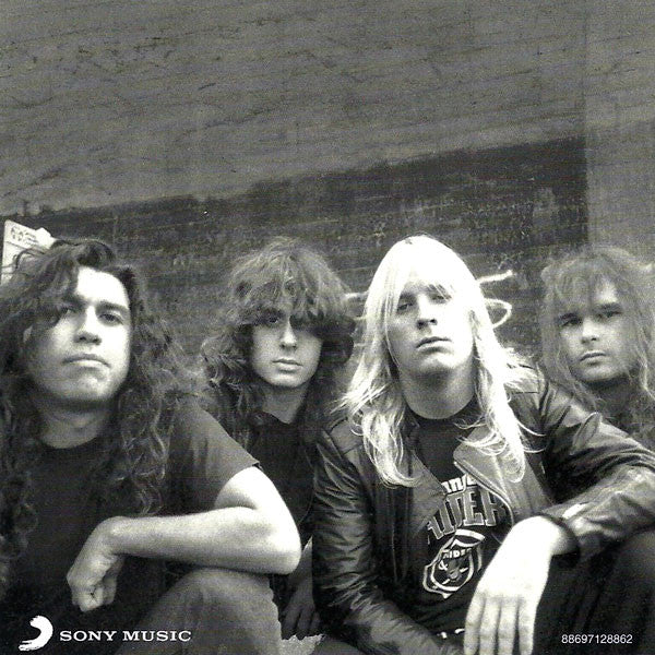 Slayer - South Of Heaven (second hand CD)