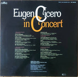Eugen Cicero - Eugen Cicero In Concert (vinyle d'occasion)