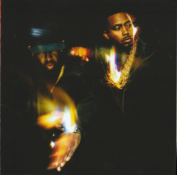 Nas + DJ Premier - Light-Years (CD) - Velvet Music