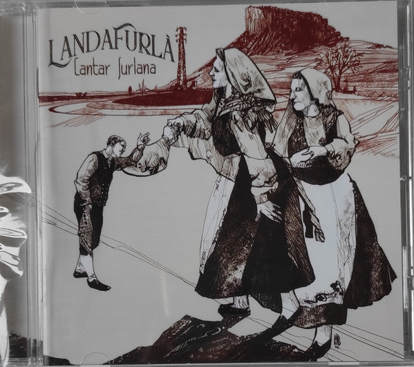 Landafurlà - Cantar Furlana (second hand CD)