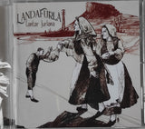Landafurlà - Cantar Furlana (second hand CD)