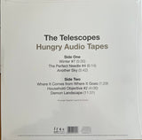 Telescopes - Hungry audio tapes (LP) - Velvet Music