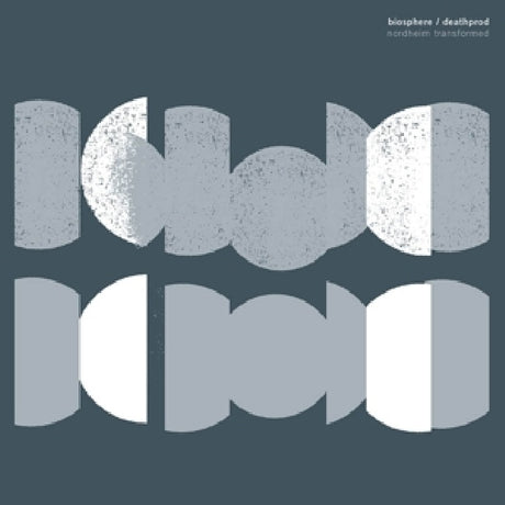 Biosphere - Nordheim transformed (CD) - Velvet Music