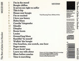 John Lee Hooker - The Best Of John Lee Hooker (tweedehands CD) - Velvet Music