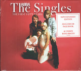 ABBA - The Singles (The First Fifty Years) (CD) - Velvet Music