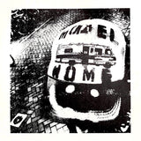 Model Home (3) - Saturn In The Basement (LP) - Velvet Music