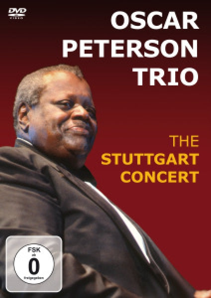 Oscar Peterson Trio - Stuttgart concert (DVD movie)