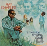 Ray Charles - A message from the people (CD)