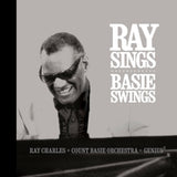 Ray Charles - Ray sings basie swings (CD)