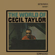 Cecil Taylor - World of cecil taylor (LP) - Velvet Music