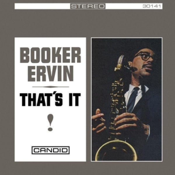 Booker Ervin - That's it! (LP)